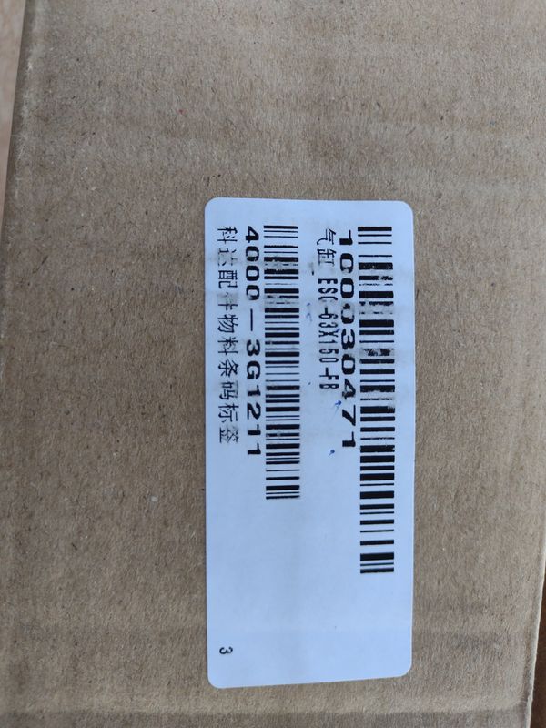 CILINDRO PNEUMÁTICO MAGNÉTICO POLIDORA