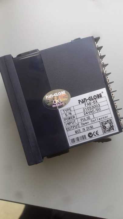 CALIBRADOR DIGITAL PRORAMÁVEL CA8