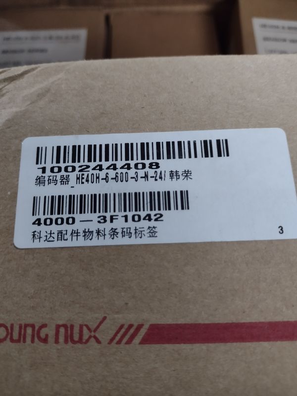 ENCODER MANCAL DA RETÍFICA