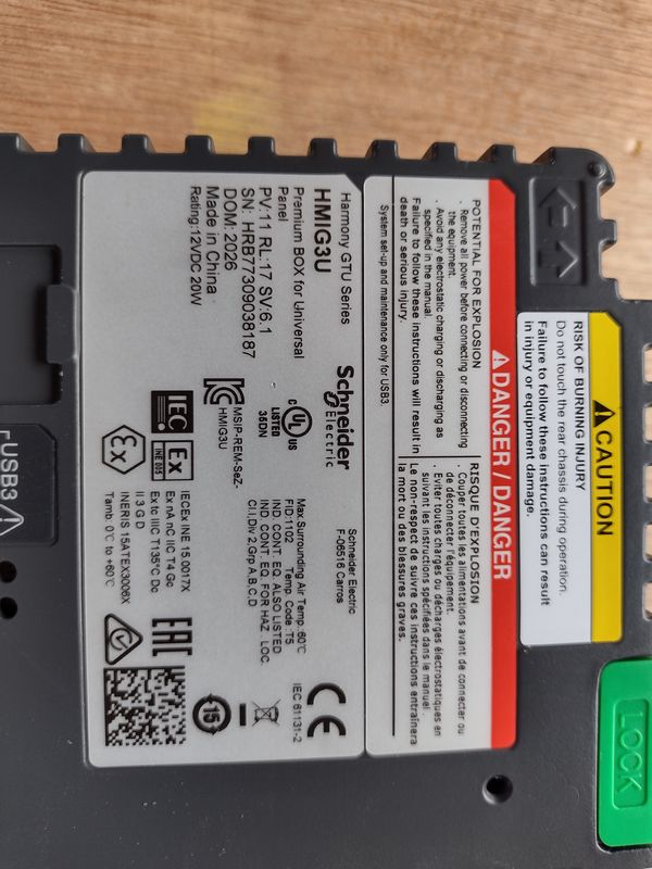 MODULO EXPANSÃO TELA TOUCH SCRENN RETÍFICA