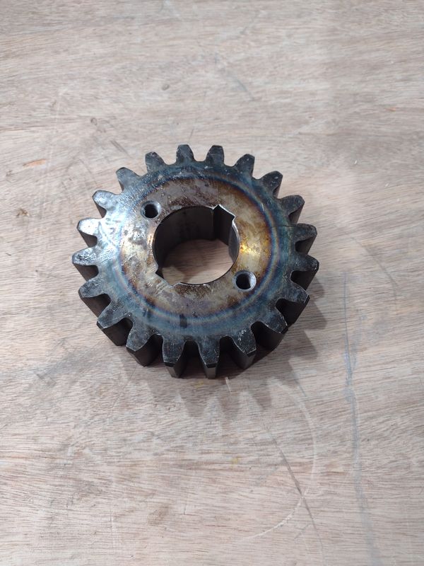 ENGRENAGEM DE AÇO DO BANDEJO