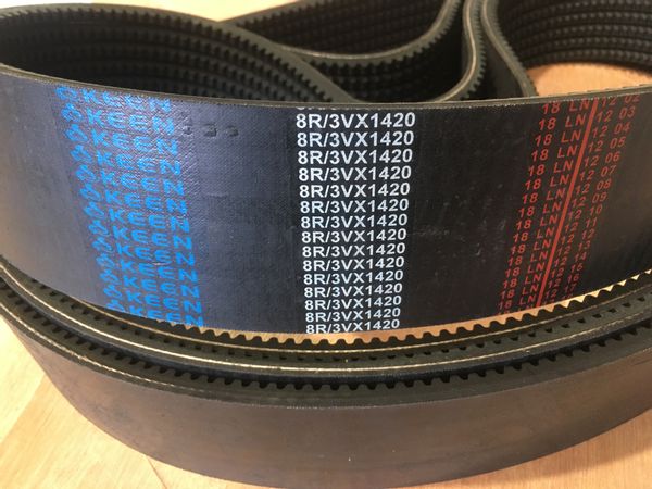 CORREIA CABEÇA POLIDORA